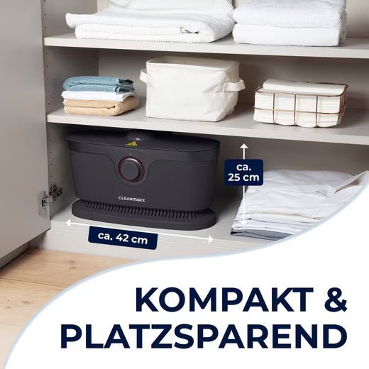 Air - cosy Premium Bügelpuppe – Automatisches Bügelsystem für Kleidung - Air - cosy