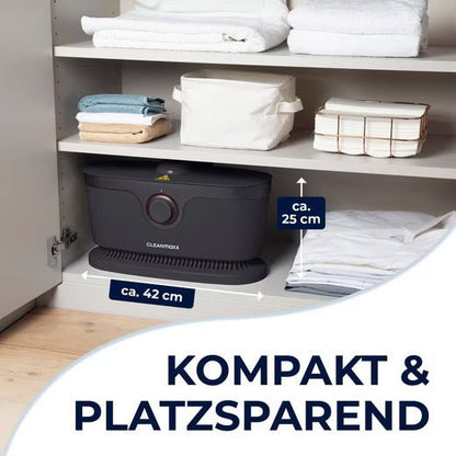 Air - cosy Premium Bügelpuppe – Automatisches Bügelsystem für Kleidung - Air - cosy