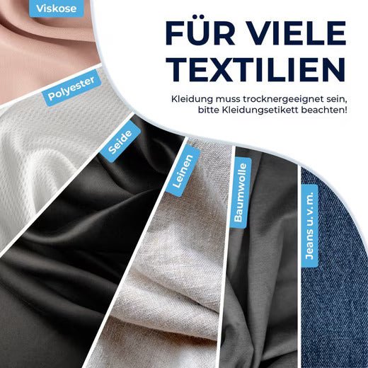 Air - cosy Premium Bügelpuppe – Automatisches Bügelsystem für Kleidung - Air - cosy